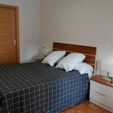 Hostal La Reina Zamora Esterno foto
